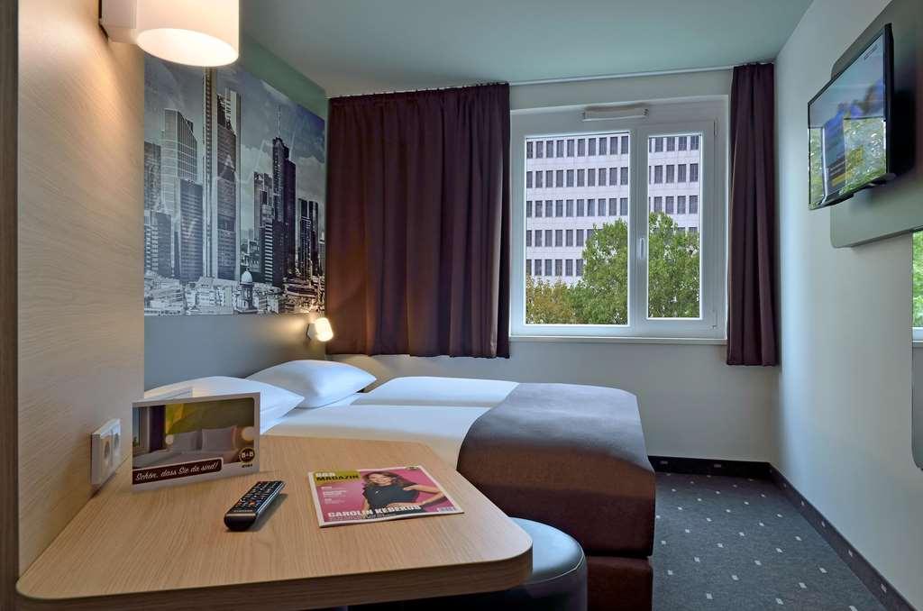 B&B Hotel Frankfurt-West Ешборн Номер фото