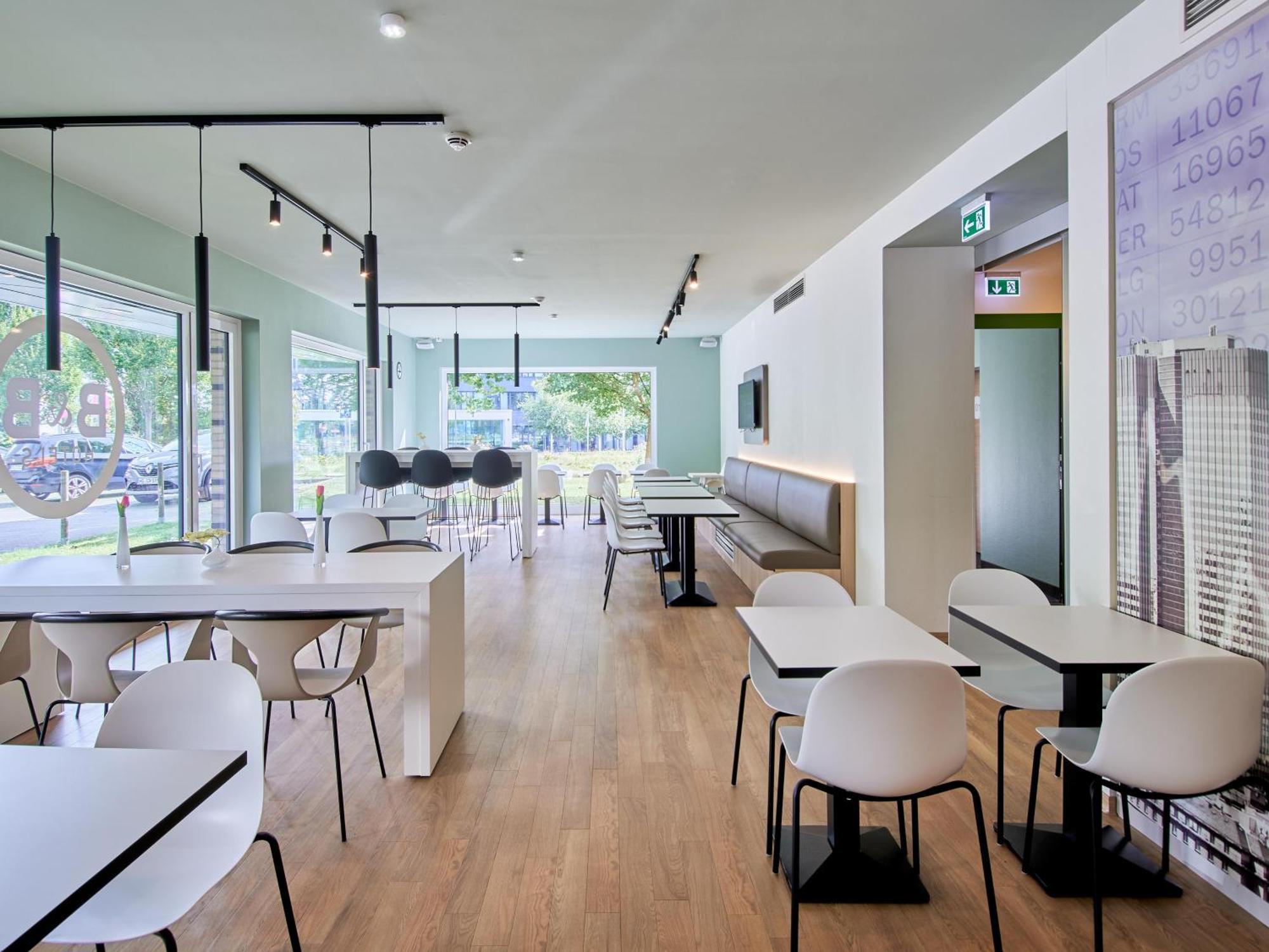 B&B Hotel Frankfurt-West Ешборн Екстер'єр фото