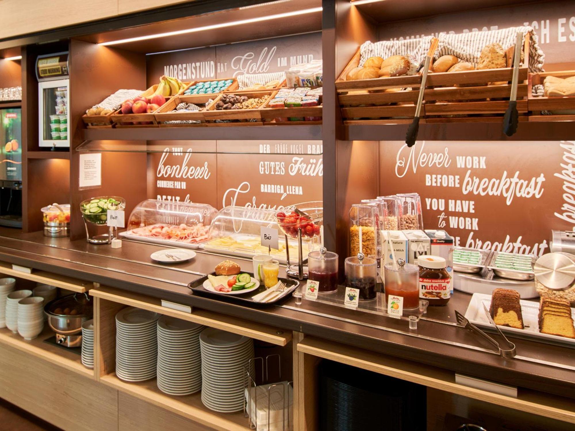 B&B Hotel Frankfurt-West Ешборн Екстер'єр фото